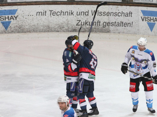 Selber Wölfe - EV Weiden – Foto 141
