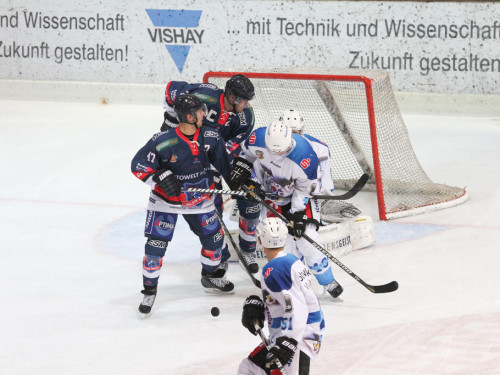 Selber Wölfe - EV Weiden – Foto 151