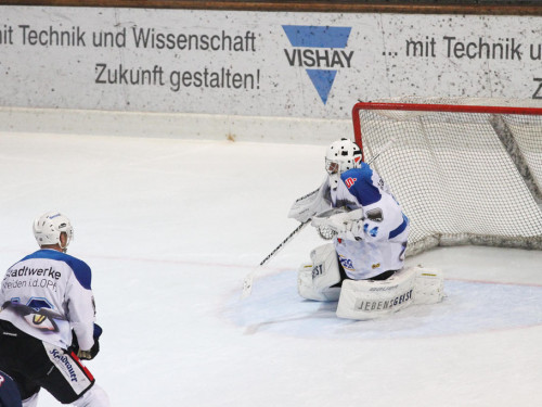 Selber Wölfe - EV Weiden – Foto 168