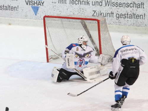 Selber Wölfe - EV Weiden – Foto 178
