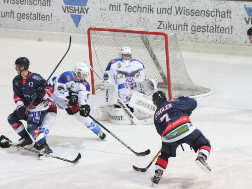 Selber Wölfe - EV Weiden – Foto 183