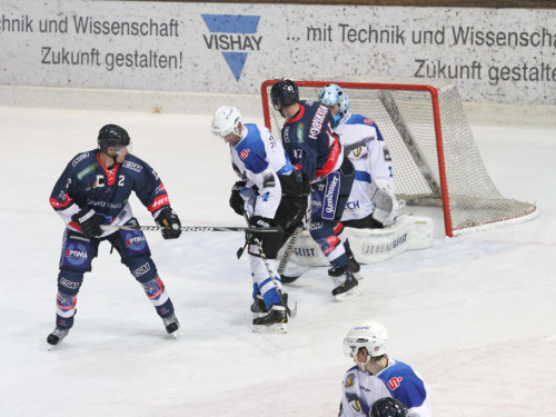 Selber Wölfe - EV Weiden – Foto 188
