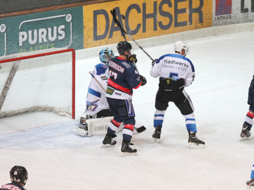 Selber Wölfe - EV Weiden – Foto 205