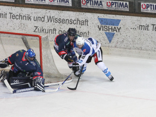 Selber Wölfe - EV Weiden – Foto 222