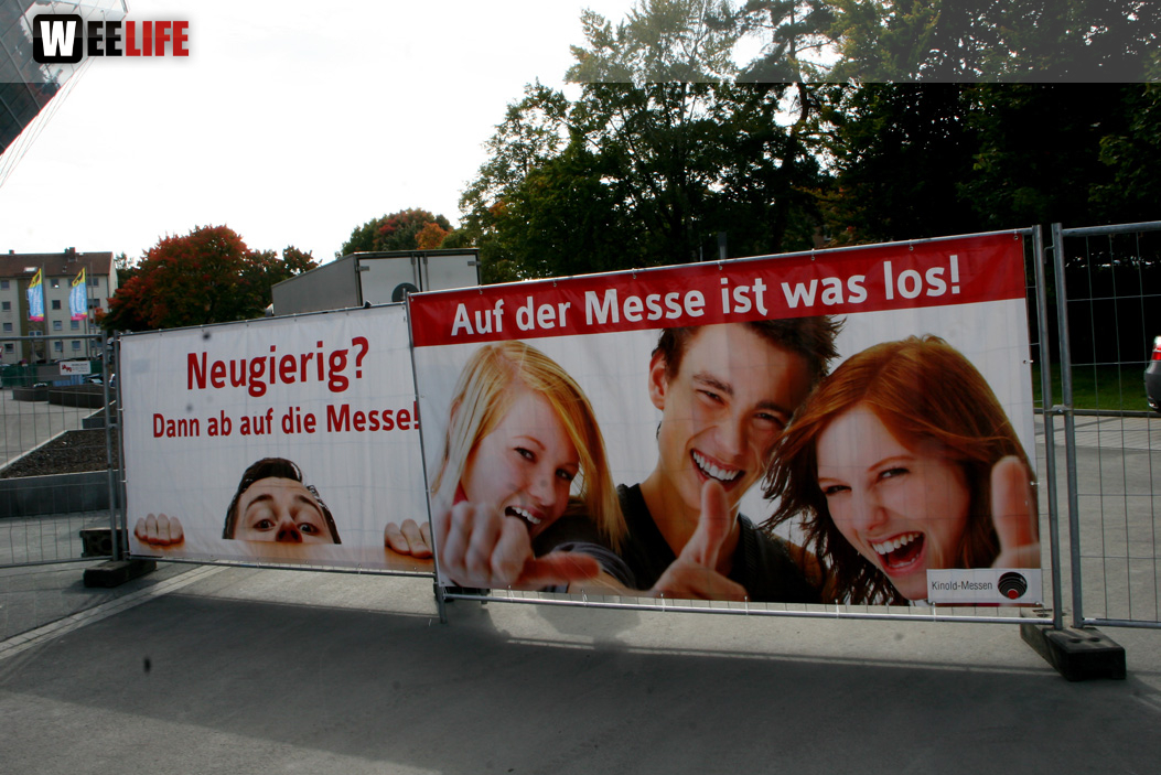 Oberfranken-Ausstellung Hof