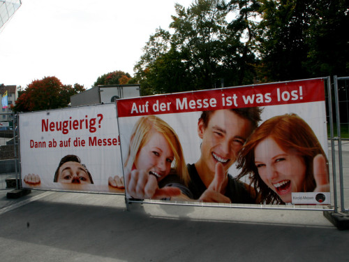 Oberfranken-Ausstellung Hof – Foto 3