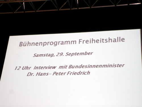 Oberfranken-Ausstellung Hof – Foto 14