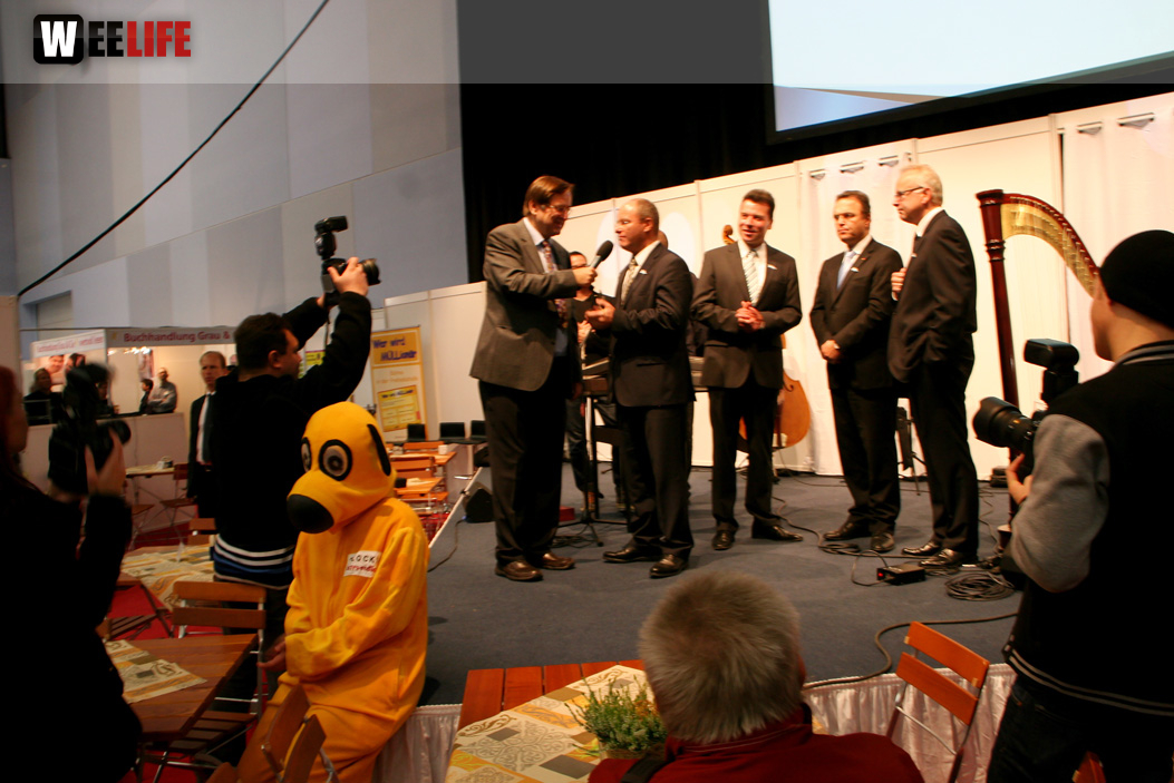 Oberfranken-Ausstellung Hof