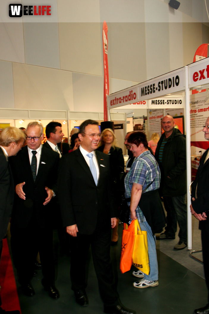 Oberfranken-Ausstellung Hof