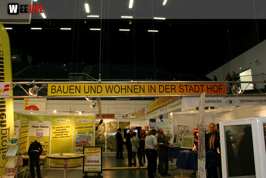 Oberfranken-Ausstellung Hof