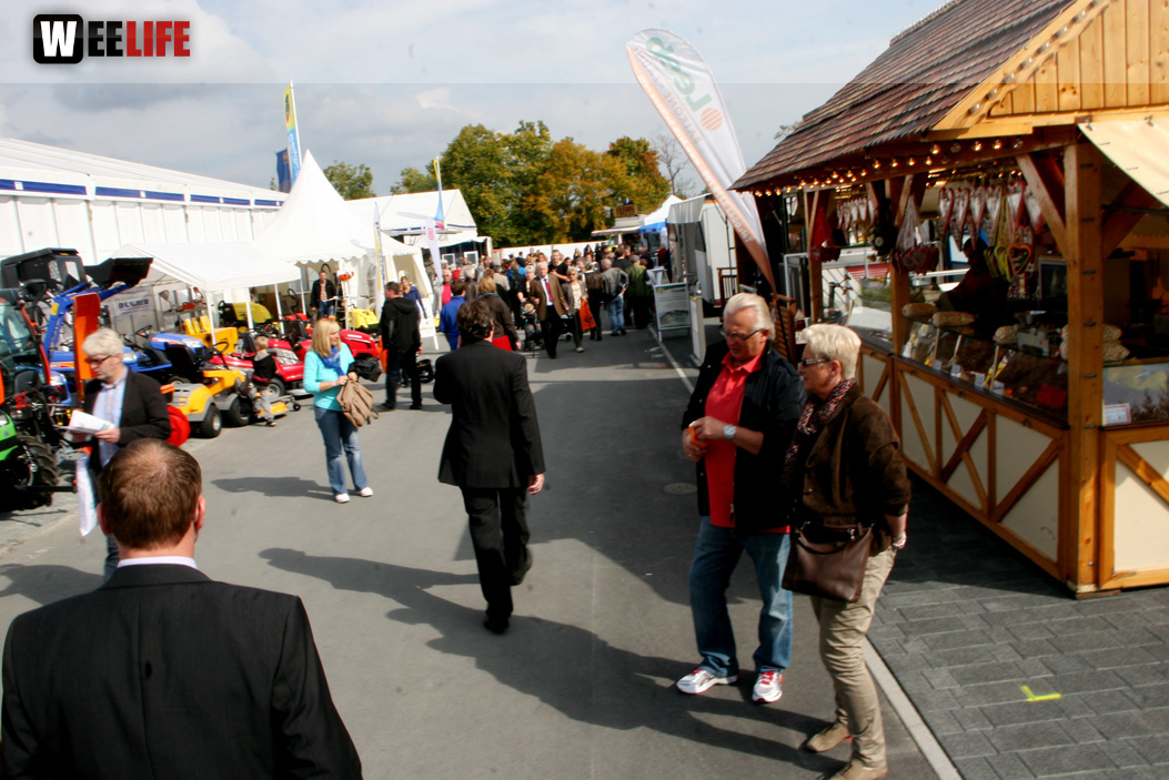 Oberfranken-Ausstellung Hof