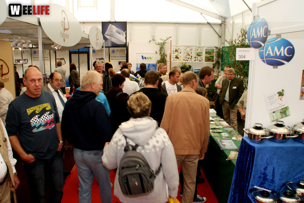 Oberfranken-Ausstellung Hof