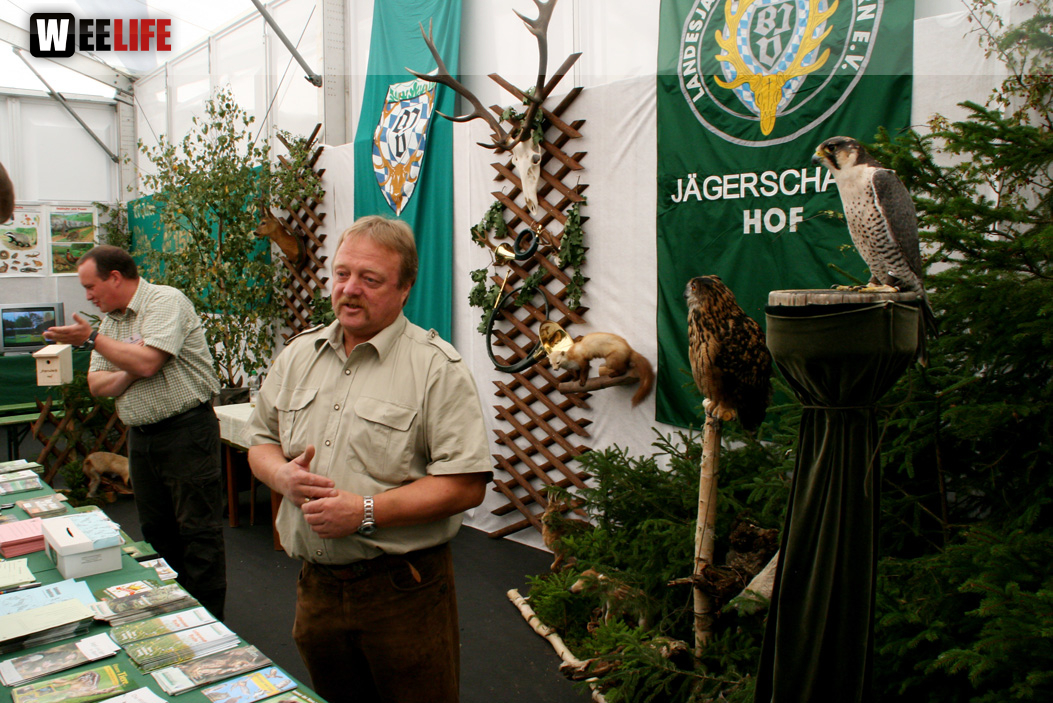 Oberfranken-Ausstellung Hof