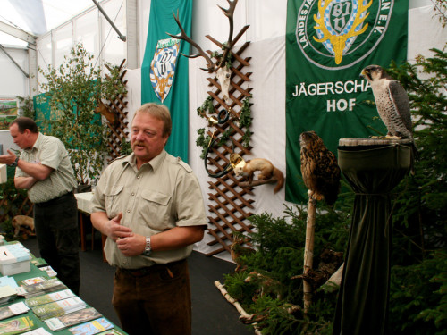 Oberfranken-Ausstellung Hof – Foto 114