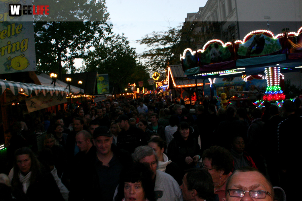 Bayerns größte Straßenkerwa