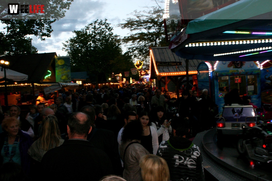 Bayerns größte Straßenkerwa