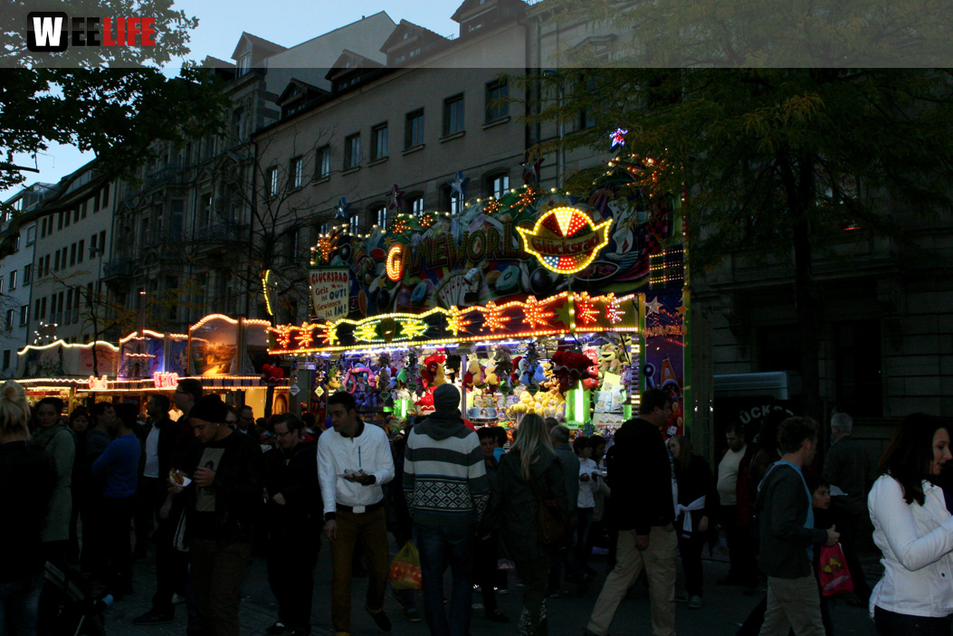Bayerns größte Straßenkerwa