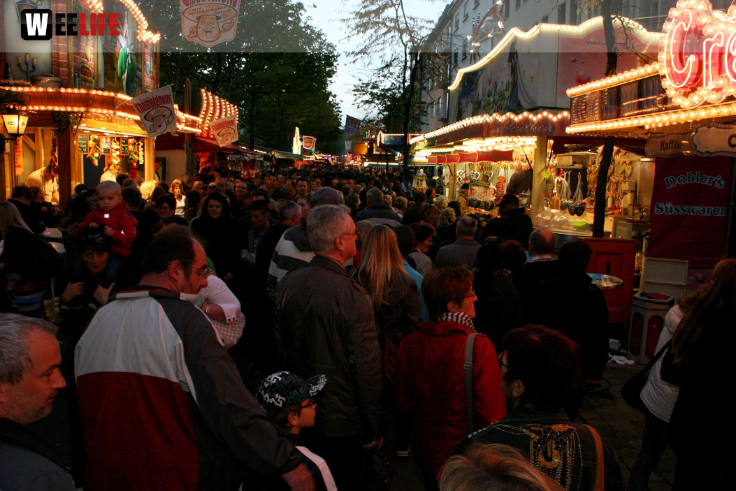 Bayerns größte Straßenkerwa