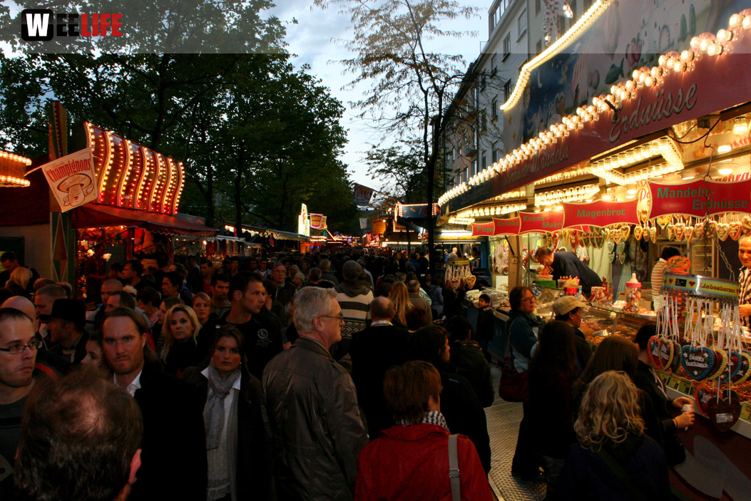 Bayerns größte Straßenkerwa