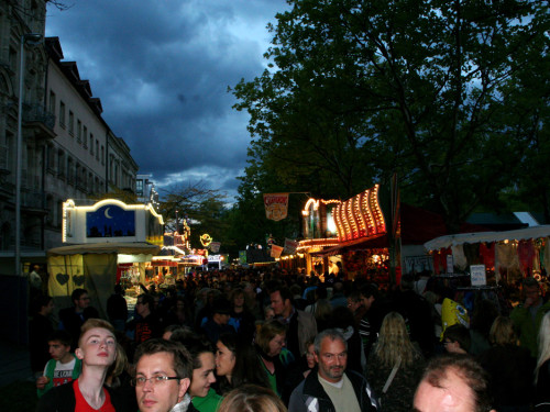 Bayerns größte Straßenkerwa – Foto 22