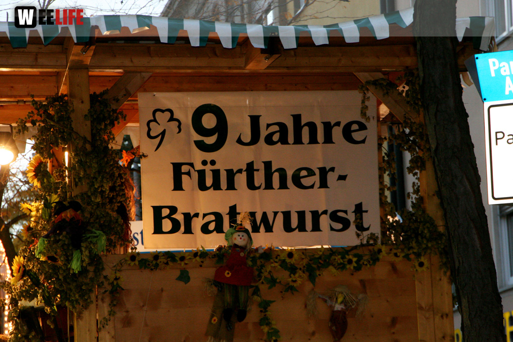 Bayerns größte Straßenkerwa