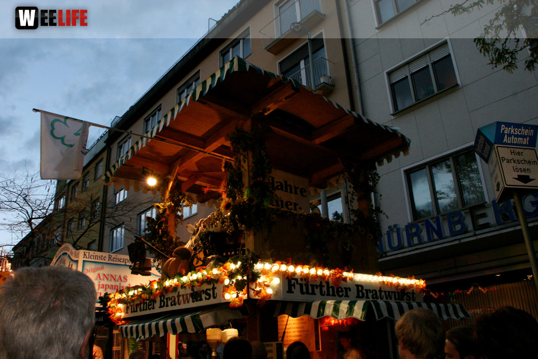 Bayerns größte Straßenkerwa