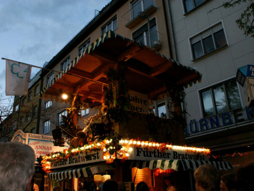 Bayerns größte Straßenkerwa – Foto 24
