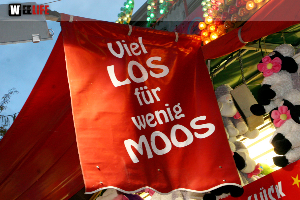 Bayerns größte Straßenkerwa