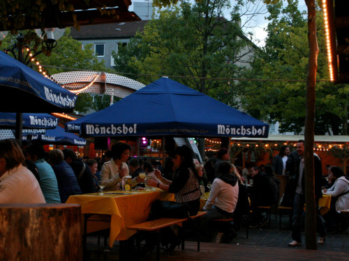 Bayerns größte Straßenkerwa – Foto 28