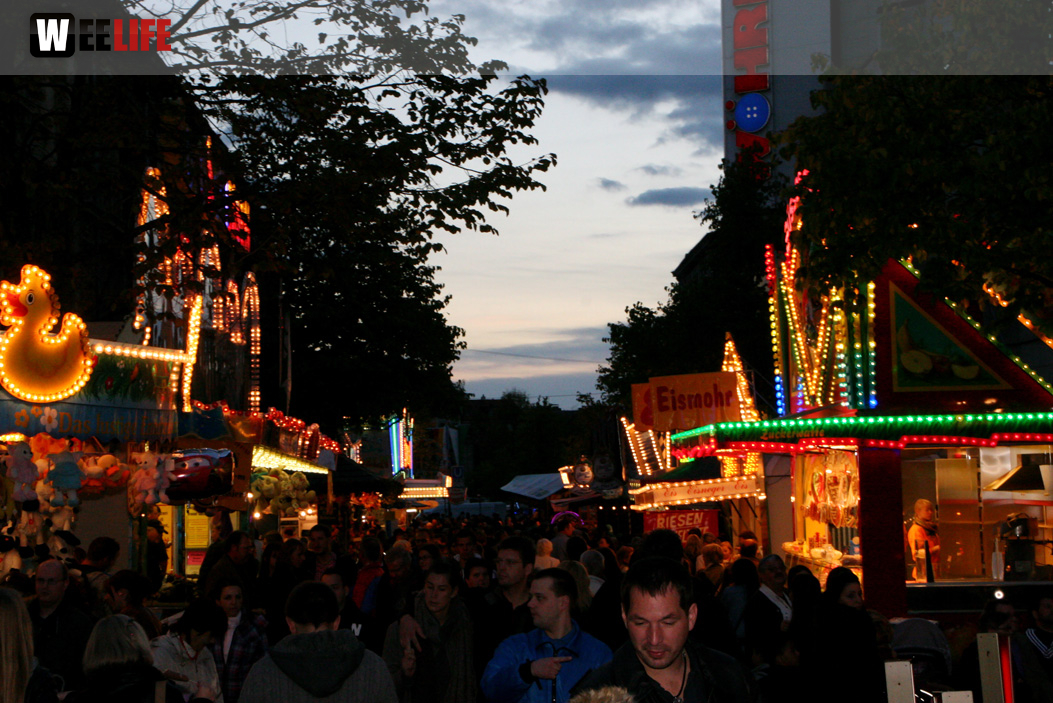 Bayerns größte Straßenkerwa