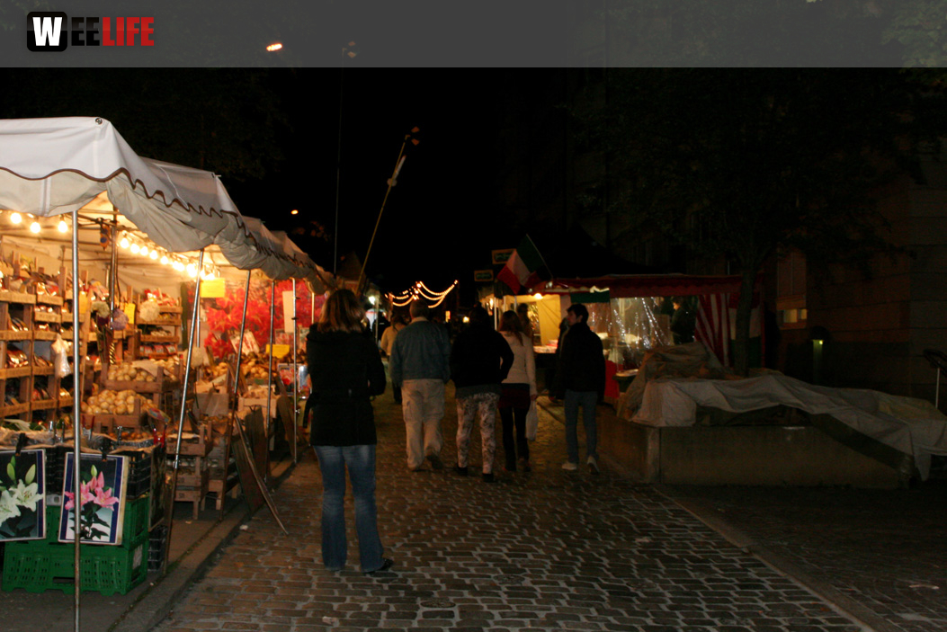 Bayerns größte Straßenkerwa