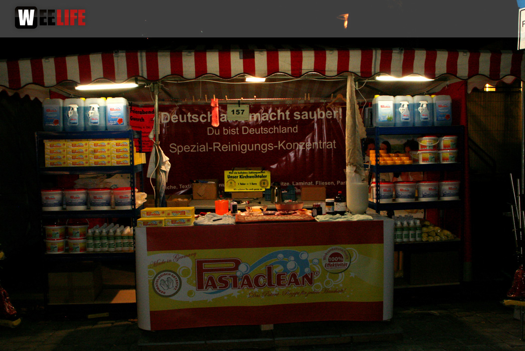 Bayerns größte Straßenkerwa