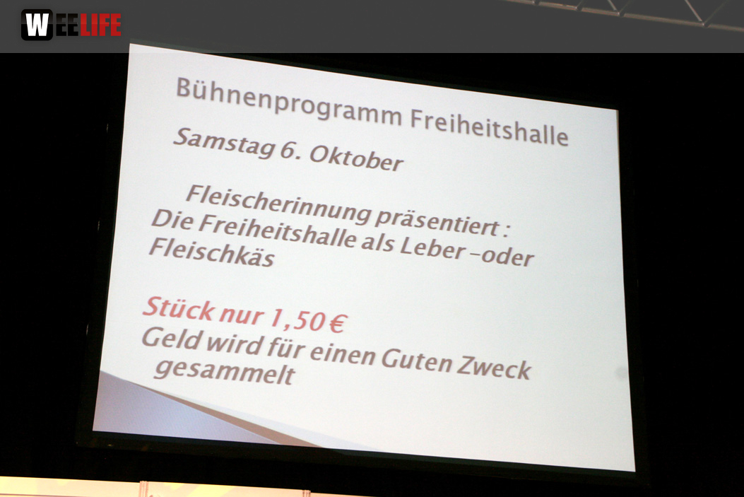 Oberfranken-Ausstellung Hof