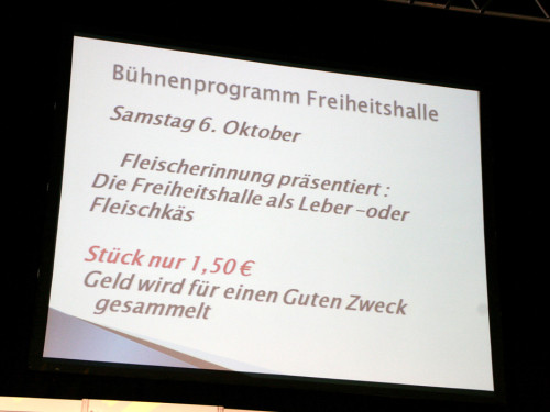 Oberfranken-Ausstellung Hof – Foto 9