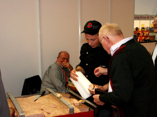 Oberfranken-Ausstellung Hof – Foto 16