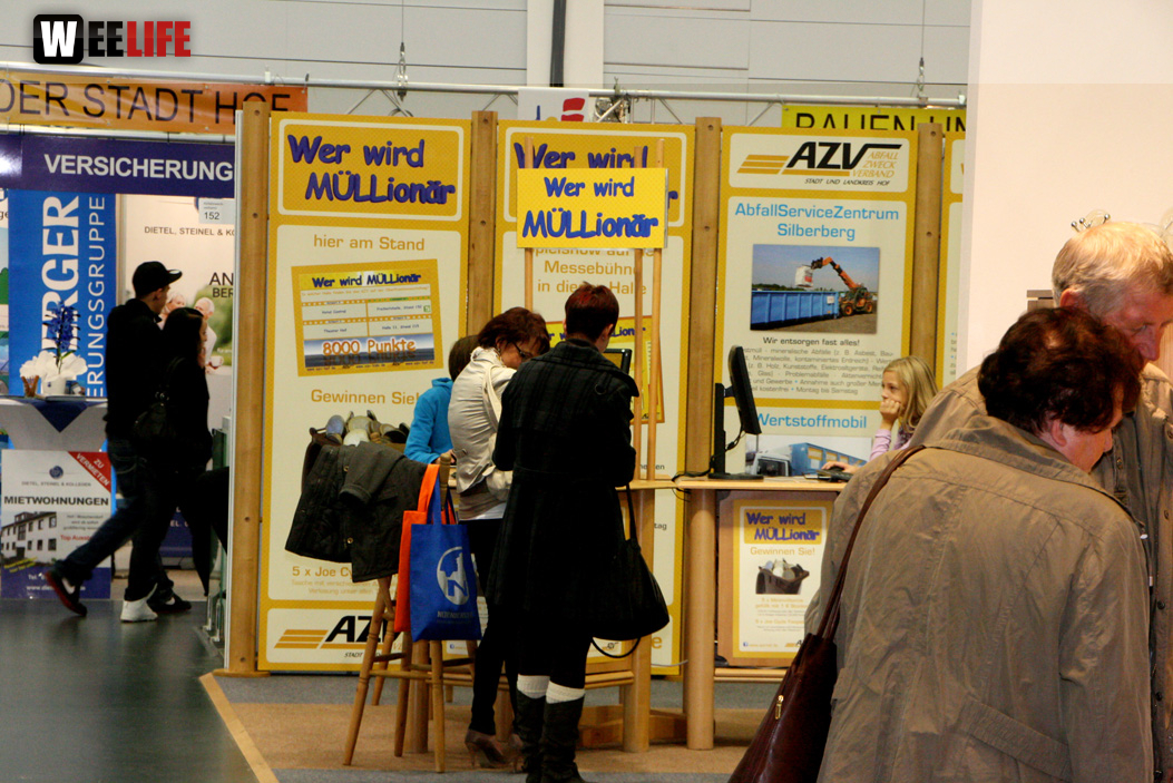 Oberfranken-Ausstellung Hof