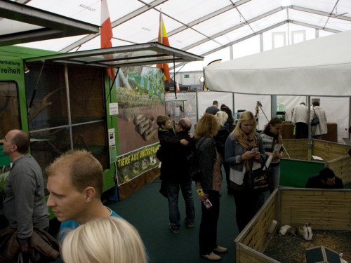 Oberfranken-Ausstellung Hof – Foto 30