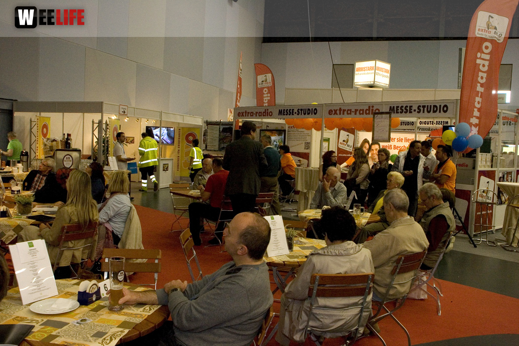 Oberfranken-Ausstellung Hof