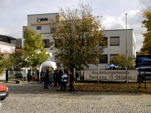 Ausbildungsmesse – Foto 2