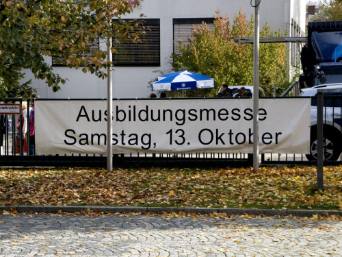 Ausbildungsmesse – Foto 3