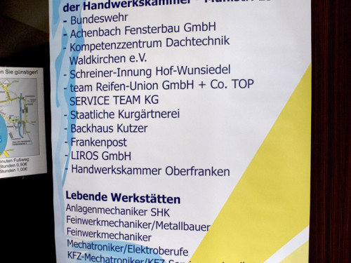 Ausbildungsmesse – Foto 6