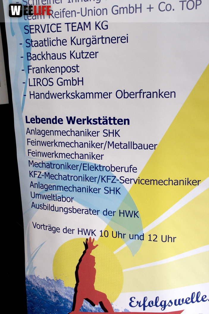 Ausbildungsmesse
