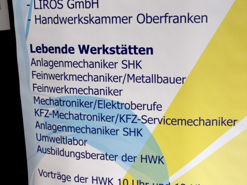Ausbildungsmesse – Foto 7