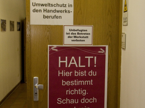 Ausbildungsmesse – Foto 11