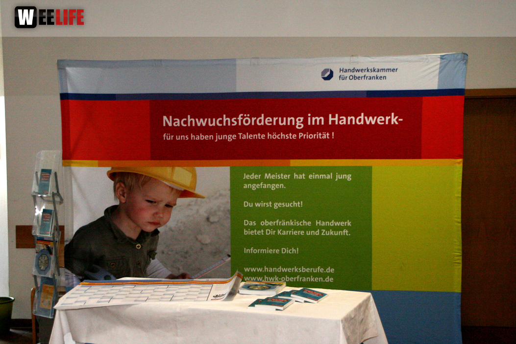 Ausbildungsmesse