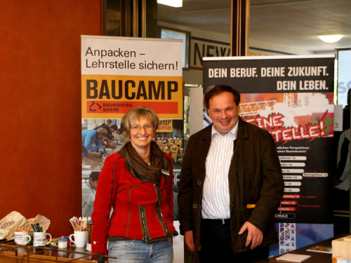 Ausbildungsmesse – Foto 45