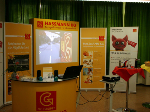 Ausbildungsmesse – Foto 50