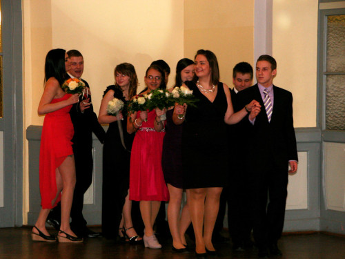  Tanzschule Swing Abschlussball Real Mittel Schule Rehau  – Foto 3