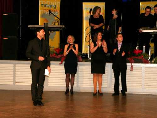  Tanzschule Swing Abschlussball Real Mittel Schule Rehau  – Foto 5