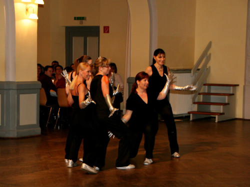  Tanzschule Swing Abschlussball Real Mittel Schule Rehau  – Foto 7